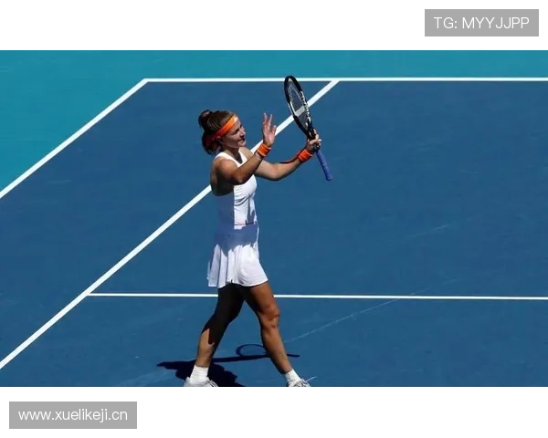 穆霍娃晋四强迎天才少女杀手风采